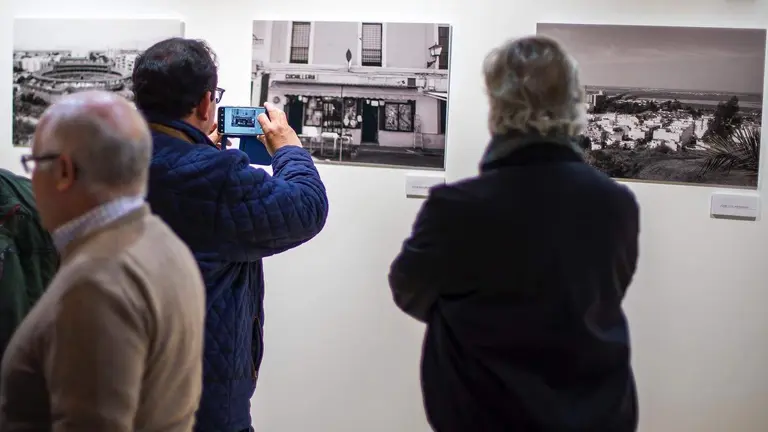 Muestra en la Casa Colón