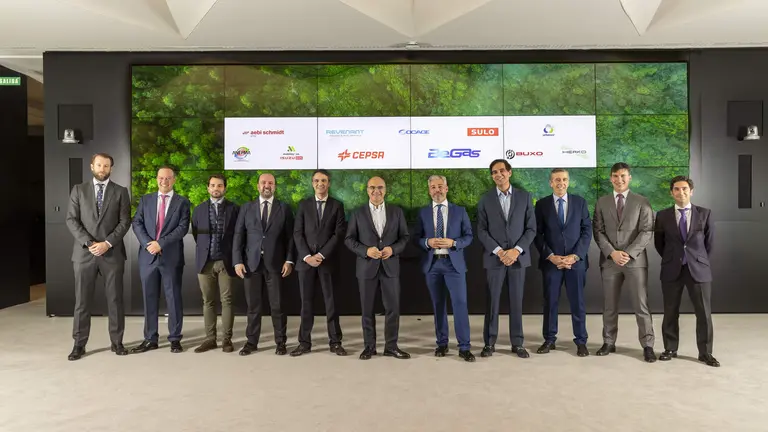 Acuerdo entre Cepsa y