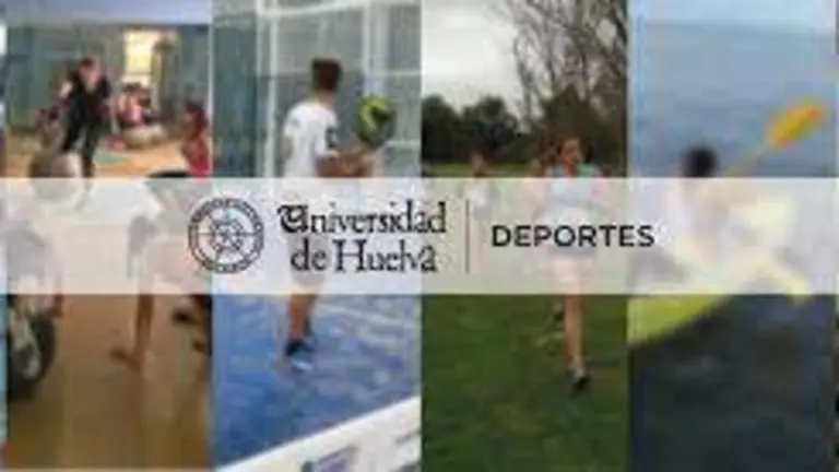 Zona deportiva de la UHU