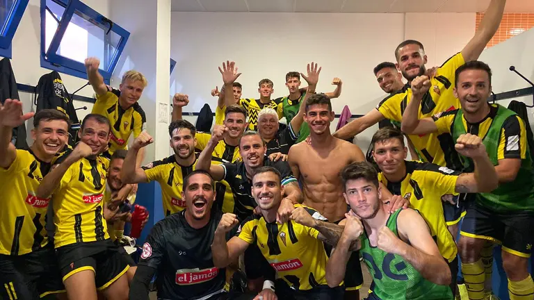 El San Roque vuelve a ser feliz.