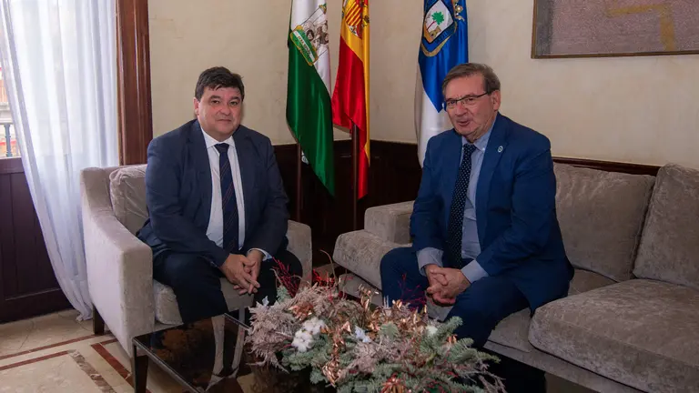 Recepción Secretario Memoria Histórica