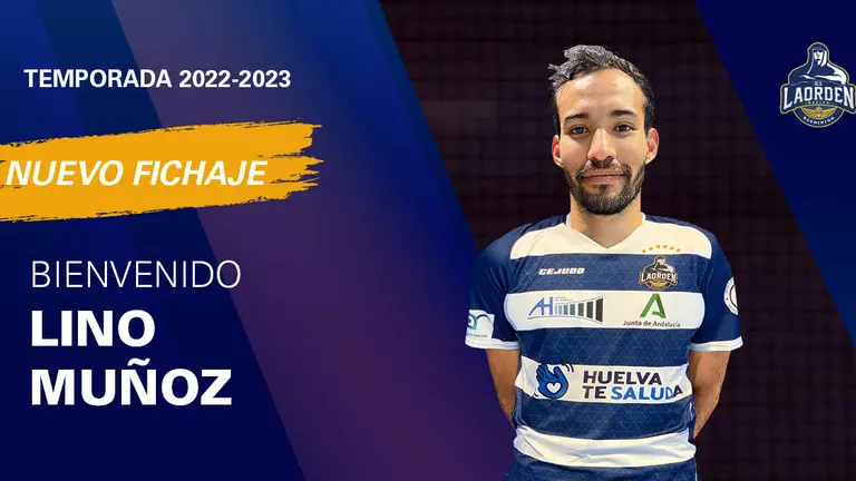 El mexicano Lino Muñoz se une al CB IES La Orden.