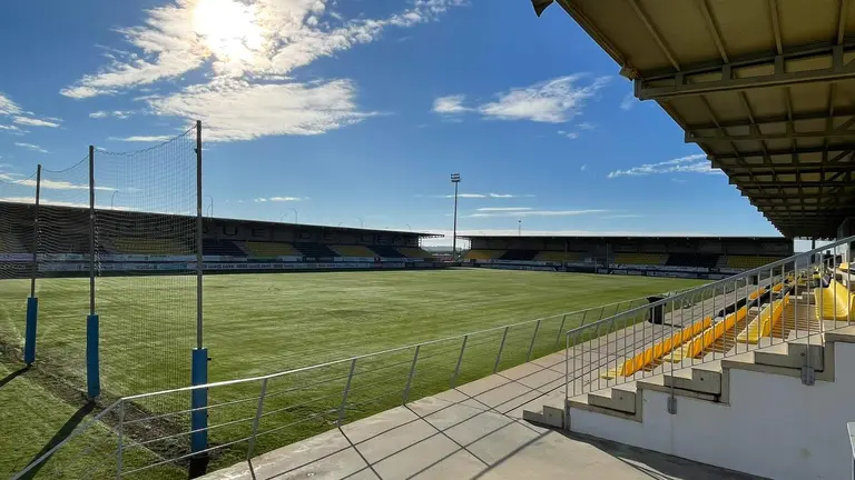 El Ciudad de Lepe vibrará con España.