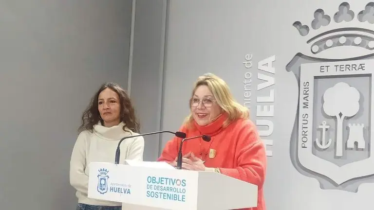 Silvia Zambrano y Mónica Rossi