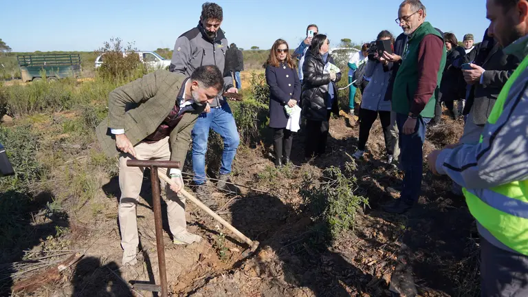 Actividad medioambiental