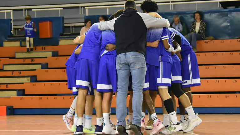 El Ciudad de Huelva es un muro.