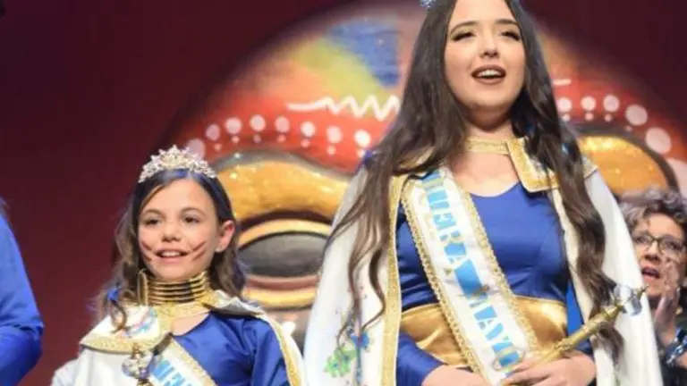 Choqueras del Carnaval Colombino