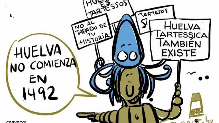 Concentración convocada en defensa de la conservación de los restos in situ