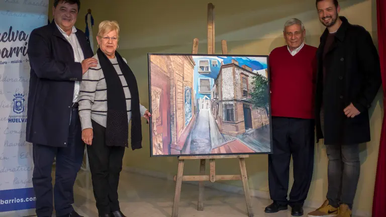 Acto de presentación