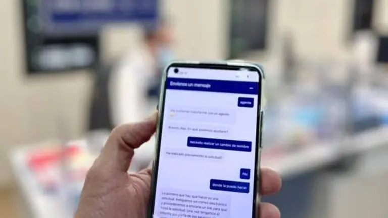 Foto nuevos Servicios WHATSAPP y CHATBOT