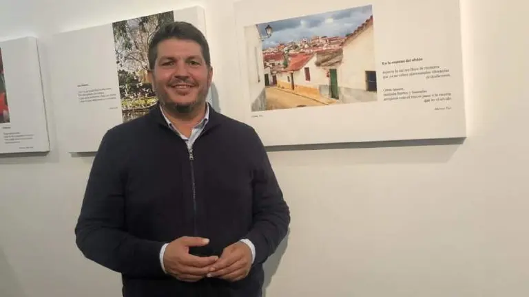 Marcos Toti, coordinador provincial IU Huelva