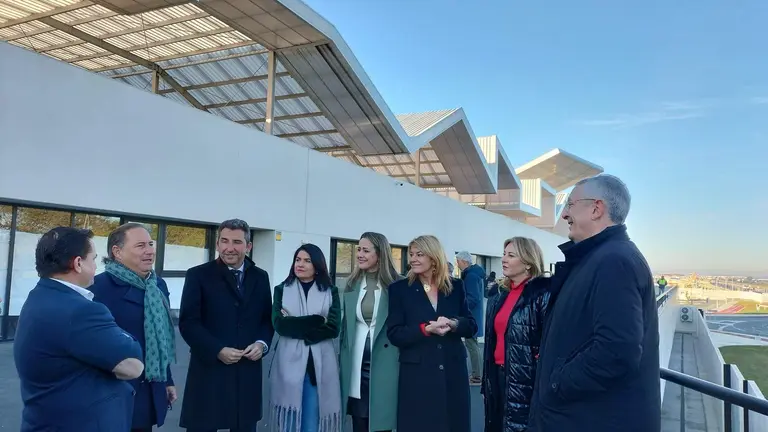 Visita a la Ciudad del Marisco APH