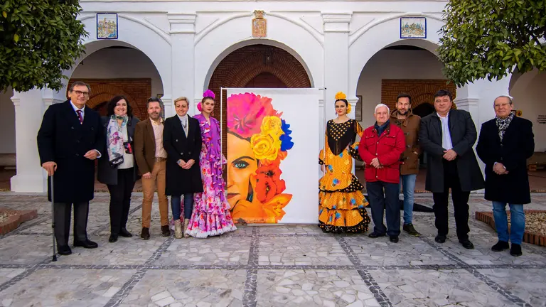 Presentación Huelva Flamenca