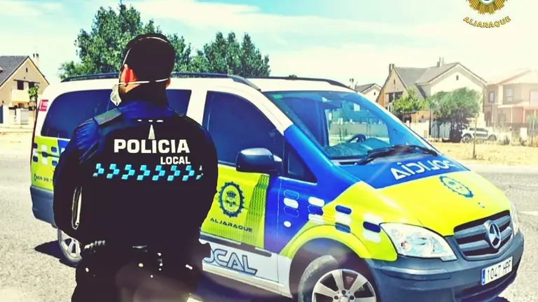 Polic&iacute;a Local aljaraque&ntilde;a