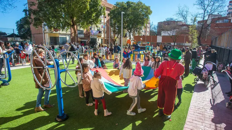 Acto celebrado en Santa Marta