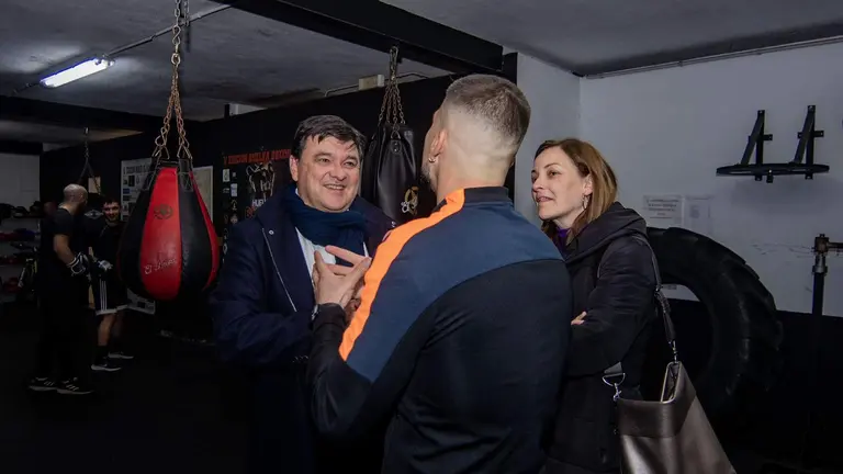 El ring (cuadrilátero) electoral está ya a pleno rendimiento en Huelva