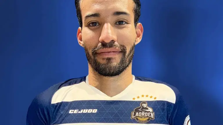 El volantista mexicano Lino Muñoz.