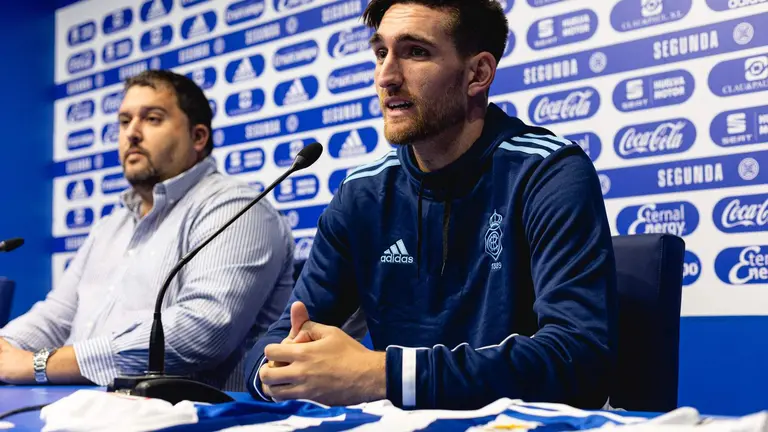 Dani Alejo ha hecho 18 operaciones en el mercado invernal.