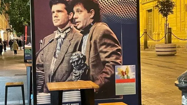 Imagen de los Hermanos Lagares