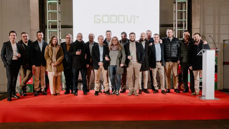 Plantilla y directivos de Godovi