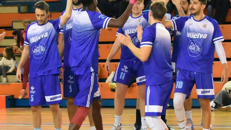 Otra victoria onubense.