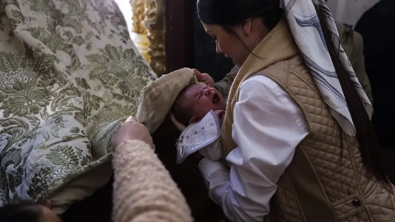 Una imagen que regresa tras dos a&ntilde;os debido a la pandemia