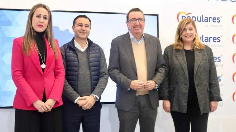 Comité de campaña del PP