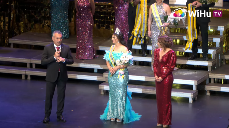 coronacion isla cristina