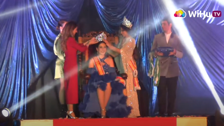 coronacion juvenil ayamonte