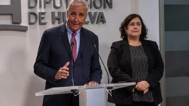 investur, presentación en Diputación