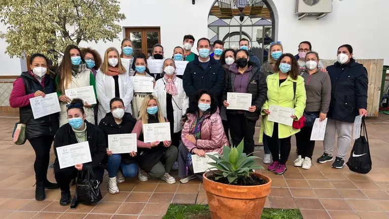 Plan de formación del Ayuntamiento palermo