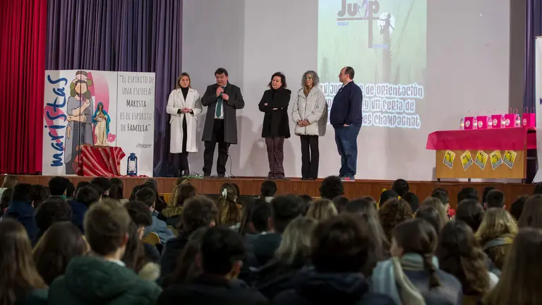 Feria Universidades Maristas