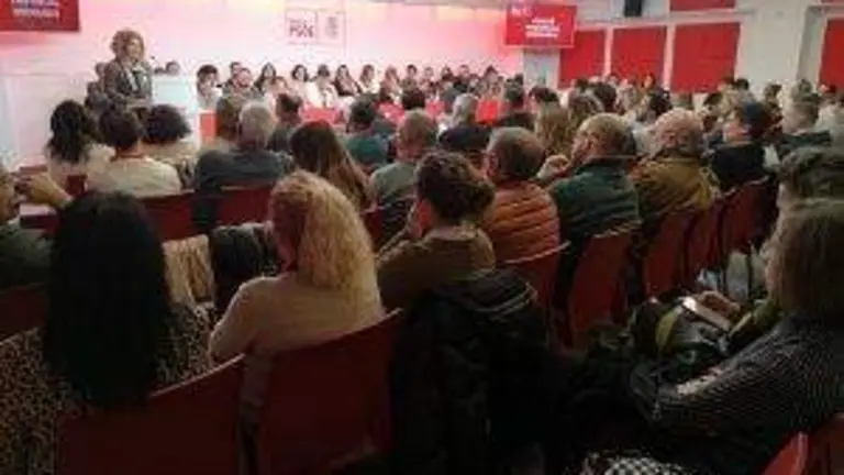 Cónclave socialista