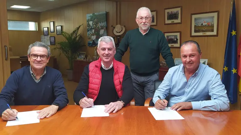 firma acta de replanteo