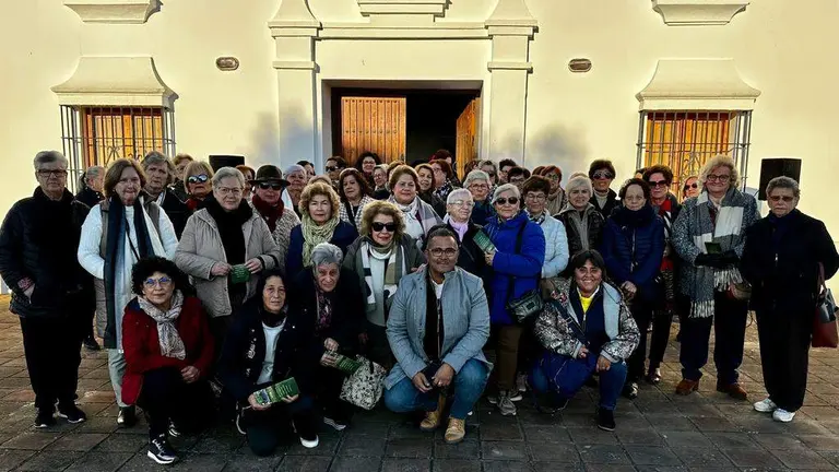 Jornada en Huerto Ramírez