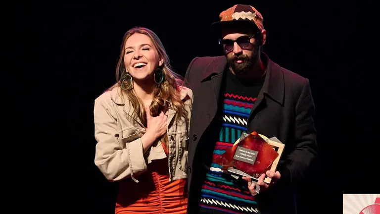 Rocío Márquez y Bronquio