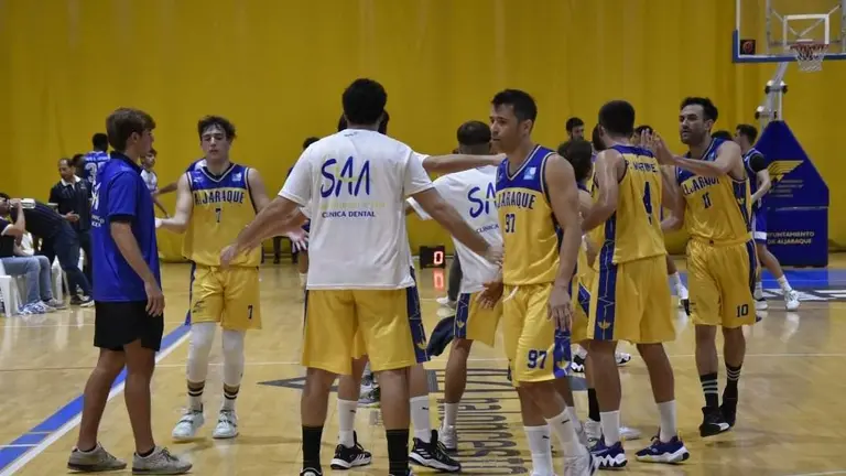 El Aljaraque se desinfla.