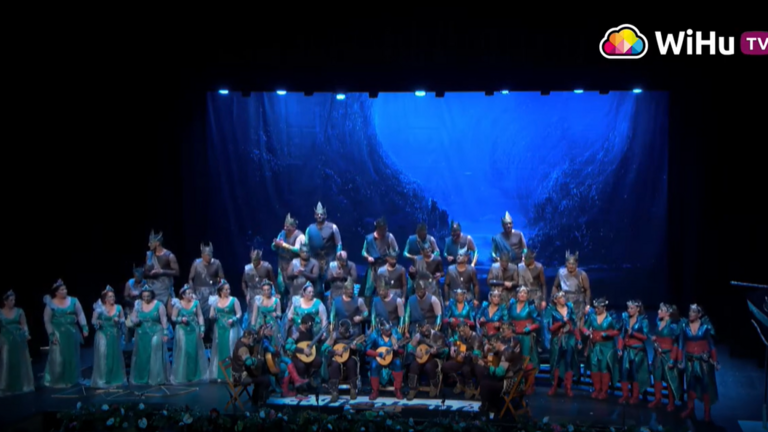 seunf¡da noche de isla