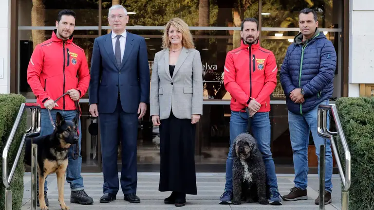 Visita APH Bomberos para el Mundo 1