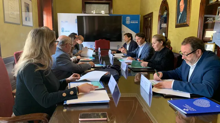 Reuni&oacute;n preparatoria del Foro de la Industria