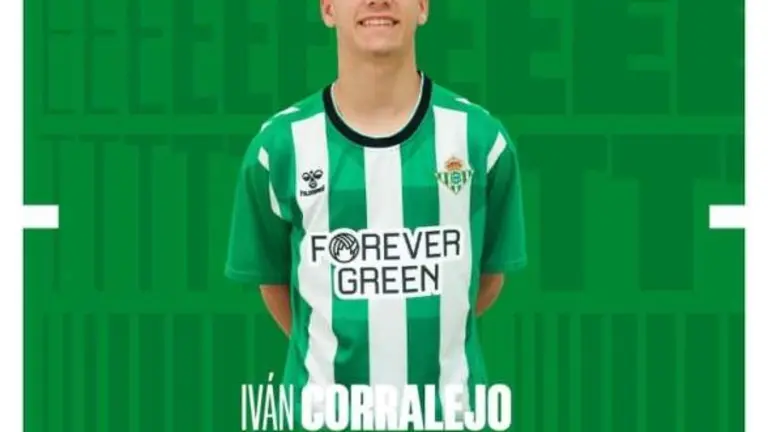 Iván Corralejo.