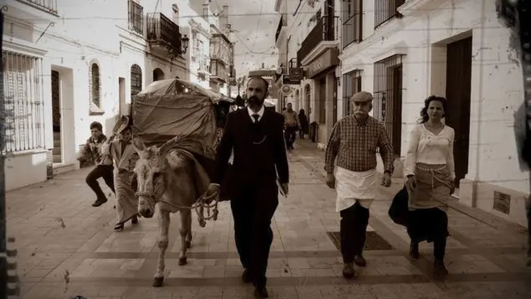 No se olvida del Nobel Moguer 1900