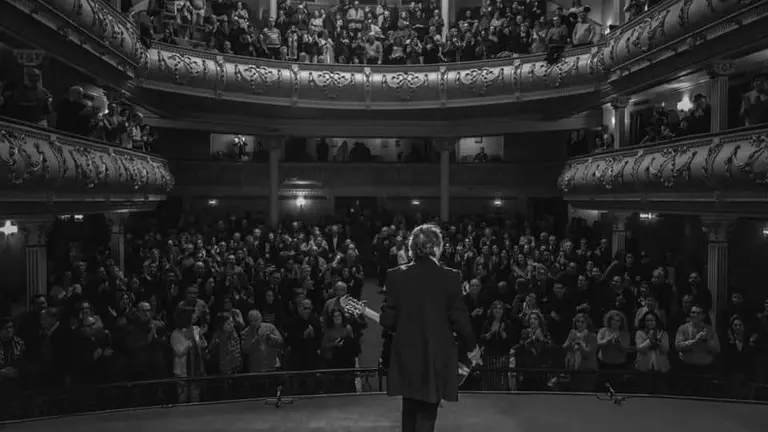 Foto compartida por Juan Carlos Romero