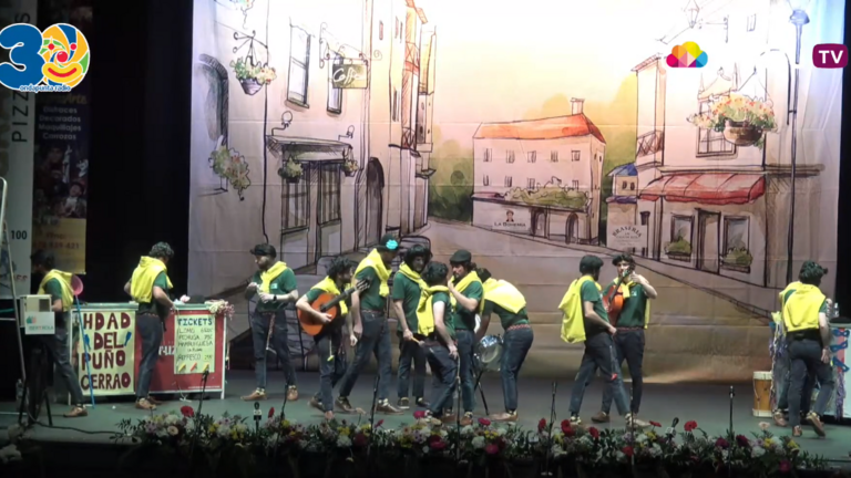 3ª Preliminares Carnaval de la Luz 2023