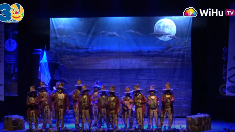 1ª Semifinal Carnaval de la Luz 2023