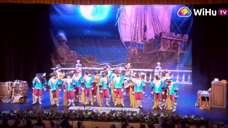 Carnaval de Isla Cristina 1ª Jornada de Semifinal