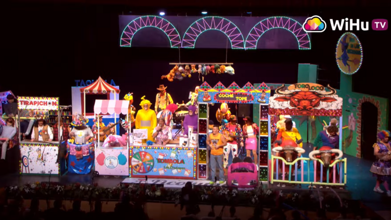 segunda semifinal isla