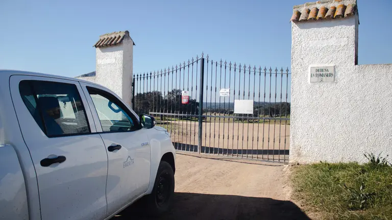 Dehesa La Romanera, investigada por Emerira Paymogo 2