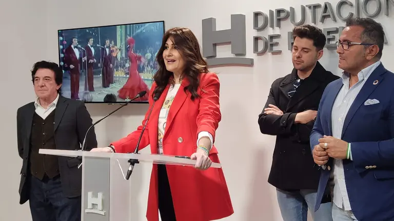 Presentación de la Gala