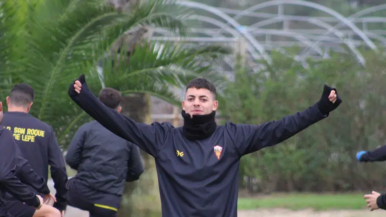 El San Roque de Lepe está de dulce.